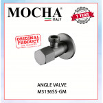 MOCHA ANGLE VALVE M3136SS-GM #INJAP SUDUT#角阀