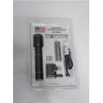 M10 TOOLS (BATTERY INCLUDED) ALUMINIUM RECHARGEABLE LED FLASHLIGHT 10W LE-285 #LAMPU SULUH#手电筒