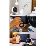 HOUM AIR CIRCULATOR FAN C6 #TABLE FAN#KIPAS PEDARAN UDARA#空气循环风扇