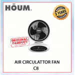 HOUM AIR CIRCULATOR FAN C8 #TABLE FAN#KIPAS PEDARAN UDARA#空气循环风扇