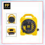 FF Power And Light Box Reel 15 Meters FE86490#Wire Cable Reel#Industrial Cable Reel#Extension Wire Cable#电缆卷