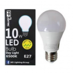FFL Led A60 Eco Bulb 10W E27 Day Light/Cool White/Warm White#FF Lighting#E27 Bulb#A60 Led Bulb#Mentol#电灯泡