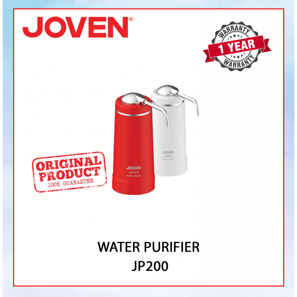 JOVEN Water Purifier JP200#waterfilterwater#waterpurifier#airtapis#净水器