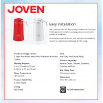 JOVEN Water Purifier JP200#waterfilterwater#waterpurifier#airtapis#净水器