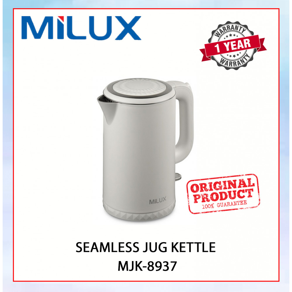 MILUX JUG KETTLE MJK 8937