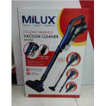 MILUX CYCLONIC HANDHELD VACUUM CLEANER MVC-861#PEMBERSIH VAKUM PEGANG TANGAN CYCLONIC#旋风手持吸尘器