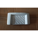 JOHNSON SUISSE AlPINA SOAP DISH WBSLST000WW #SOAP DISH#陶瓷肥皂盘