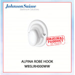 JOHNSON SUISSE AL PINA ROBE HOOK WBSLRH000WW #CANGKUK JUBAH#衣钩