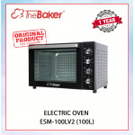 The Baker ESM-100L Electric Digital Oven ESM 100LV2