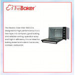 The Baker ESM-100L Electric Digital Oven ESM 100LV2