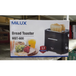 MILUX BREAD TOASTER  MBT-600 #PEMBAKAR ROTI#烤面包机