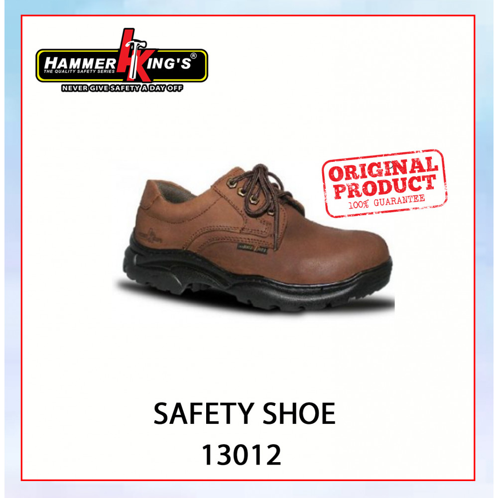 Hammer King Safety Shoe 13012
