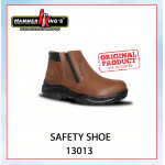 Hammer King Safety Shoe 13013