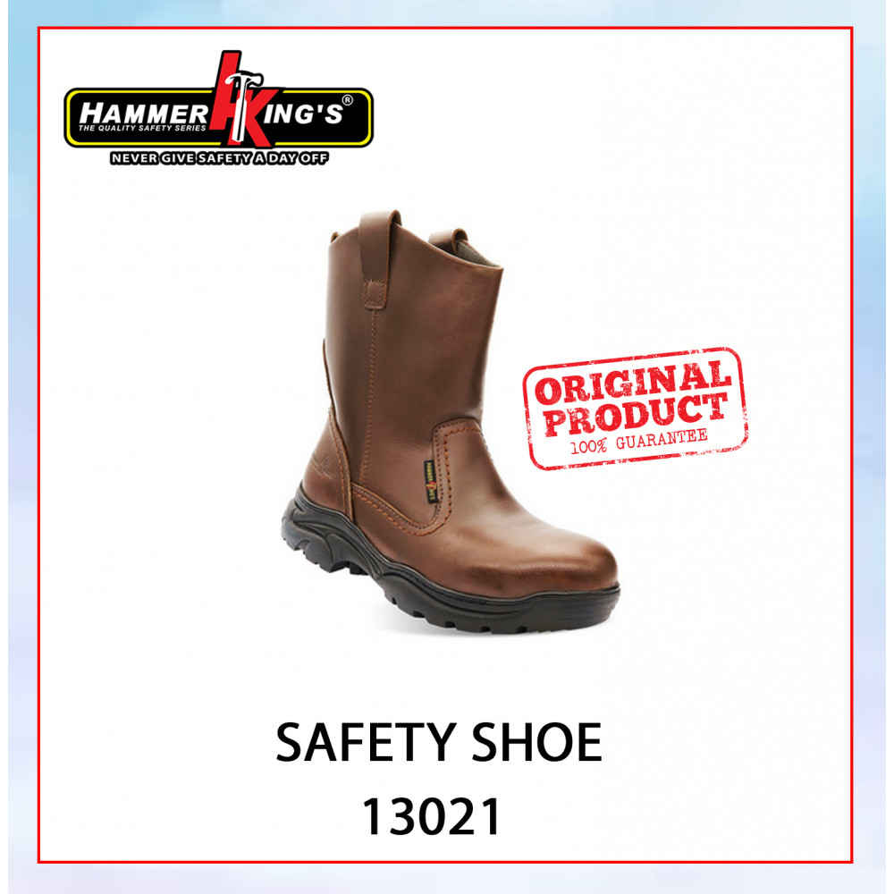 Hammer King Safety Shoe 13021