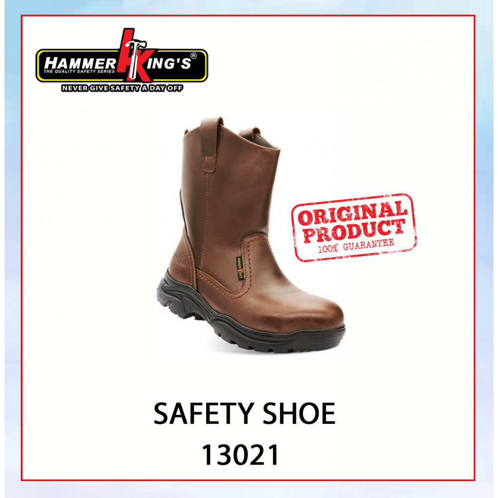 Hammer King Safety Shoe 13021 Hammer King Safety Shoe 13021
