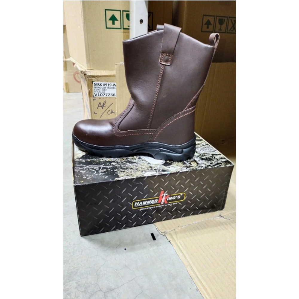 Hammer King Safety Shoe 13021