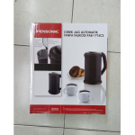 PENSONIC ELECTRIC KETTLE (BLACK) PAB-1715CS #TERMOS ELEKTRIK#电热水器