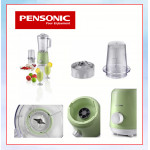 PENSONIC BLENDER WITH MILL ATTACHMENT PB-3302M #PENGISAR#搅拌机