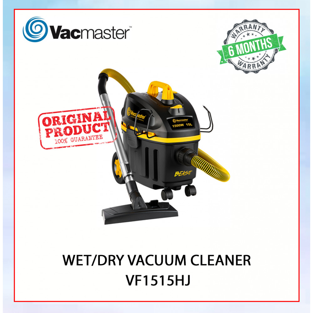 Vacmaster 2020 1500W 15L aspiradora powerful portable household car wet and dry bagged canister vacuum cleaner, VF1515HJ Vacmaster 2020 1500W 15L aspiradora powerful portable household car wet and dry bagged canister vacuum cleaner, VF1515HJ