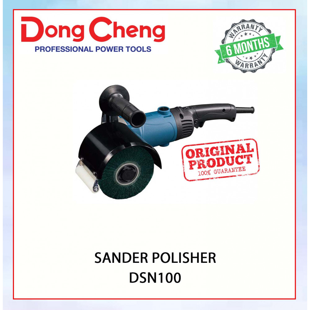 DONGCHENG SANDER POLISHER DSN100 DONGCHENG SANDER POLISHER DSN100