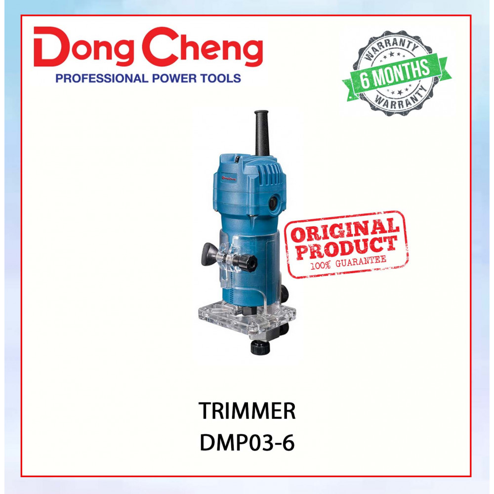 DONGCHENG TRIMMER DMP03-6