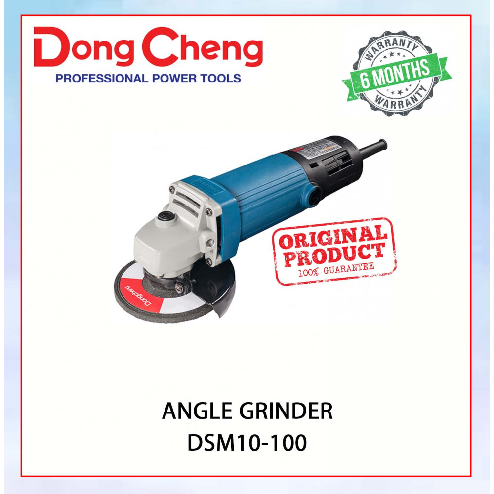 Dongcheng  Angle Grinder DSM10-100 #GRINDER