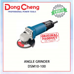 Dongcheng  Angle Grinder DSM10-100 #GRINDER