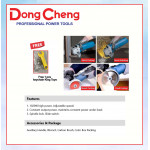 Dongcheng  Angle Grinder DSM10-100 #GRINDER