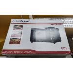 THE BAKER ELECTRIC OVEN ESM-60L2 #KETUHAR ELEKTRIK#电烤箱
