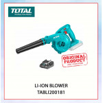 TOTAL Li-Ion Blower T- TABLI200181