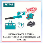 TOTAL COMBO CT685 Value Pack
