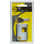 Yale Solid Brass Padlock (60mm) Y124/60/110/1