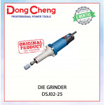 DONGCHENG DIE GRINDER DSJ02-25 #PENGISAR MATI UDARA LANJUTAN#模具磨床