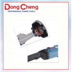 DONGCHENG STRAIGHT POLISHER DSS125B #直抛光机