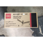 KDK BABY FAN SERIES  (110cm/44") GREY K11ZF-GY #KIPAS SILING#CEILING FAN#风扇