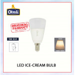 Otali Ice Cream LED Bulb 8W E27 