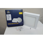 Otali Led Surface Panel Light 12W/18W Square Day Light/Warm White#Led Panel Light#Ceiling Light#Lampu Siling#吸顶灯#天花板灯