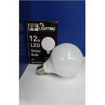 FFL Led Globe Bulb 12W E27 Day Light/Warm White#FF Lighting#E27 Bulb#Globe Led Bulb#Mentol#电灯泡