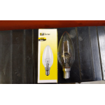 FFL Candle Bulb C35 25W/40W E14 Clear/Frost Warm White#FF Lighting#E14 Bulb#Incandescent Bulb#C35 Bulb#Mentol#电灯泡