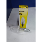 FFL Candle Bulb C35 25W/40W E14 Clear/Frost Warm White#FF Lighting#E14 Bulb#Incandescent Bulb#C35 Bulb#Mentol#电灯泡