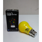 FFL Led Colour Bulb 5W B22 Day Light/Warm White/Red/Yellow/Green/Blue#FF Lighting#B22 Bulb#Led Bulb#Color Bulb#Mentol#灯泡