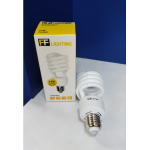 FFL Spiral Bulb 23W E27 Day Light/Warm White#FF Lighting#E27 Bulb#PLCE#Tornado Bulb#Energy Saving#Mentol#电灯泡