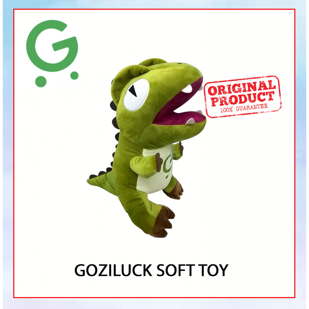 Goziluck Soft Toy#Toys