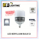 FFL Led Beryllium Bulb S3 90W E27/E40 Day Light#FF Lighting#Globe Lamp#E27 Bulb#High Power Led Bulb#Mentol#电灯泡