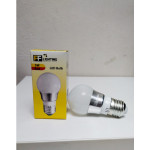 FFL Led Colour Bulb 5W E27 Red#FF Lighting#E27 Bulb#Color Bulb#Led Bulb#Mentol#电灯泡