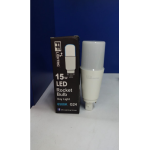 FFL Led Rocket Bulb 15W G24 Day Light/Cool White/Warm White#FF Lighting#G24 Bulb#Stick Bulb#Mentol#电灯泡