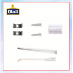 Otali Led T5 Tube Fitting Set 7W (2FT)/14W (4FT) Day Light/Warm White#Wall Decoration#Lampu Hiasan#Plaster Ceiling Light
