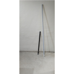 FFL Track Rail White/Black#FF Lighting#Track Rail Fitting#Track Light Fitting#Track Aluminium
