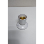 ME Batten Lamp Holder Base E27 White l ME4423