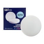 FFL Led Mars Surface Panel Lamp 30W/40W Round Day Light/Cool White/Warm White#FF Lighting#Ceiling Light#Lampu Siling#灯